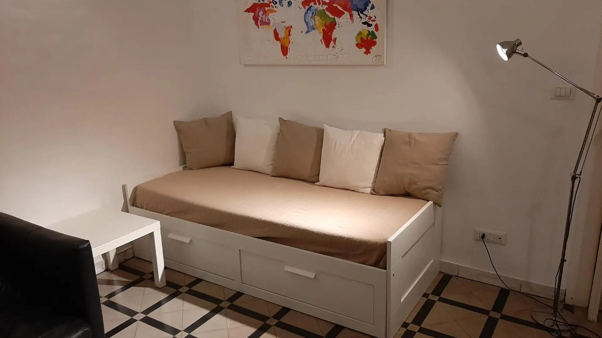 Liberta Apartment Bari Italy
